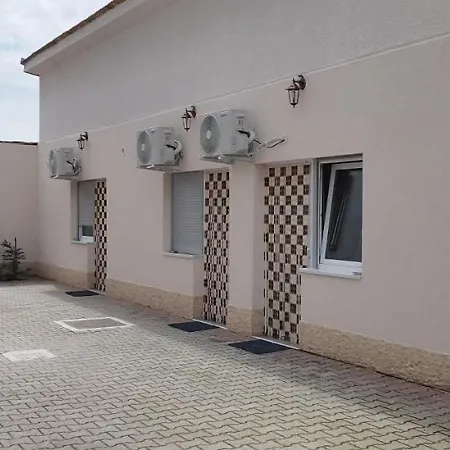 Cazare Hofmann Arad Exterior photo
